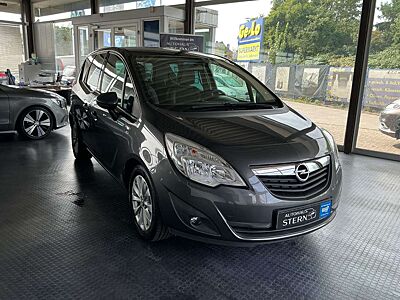 Opel Meriva B 150 Jahre Opel