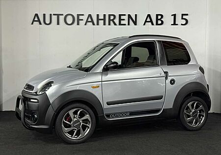 Microcar M.Go Luxe, Airbag, DCI, Carplay, RFK, Inkl Lieferung