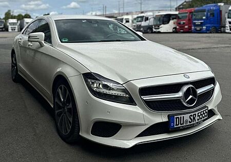 Mercedes-Benz CLS 350 (BlueTEC) d 9G-TRONIC