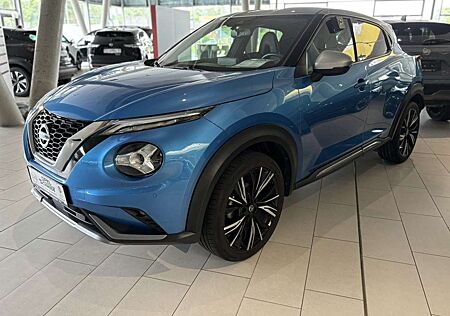Nissan Juke DIG-T 117 N-Design