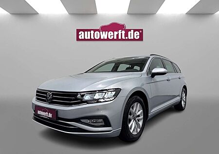 VW Passat Variant Volkswagen 2.0 TDI DSG BUSI AHK CAM SHZ LED NAVI 16Z