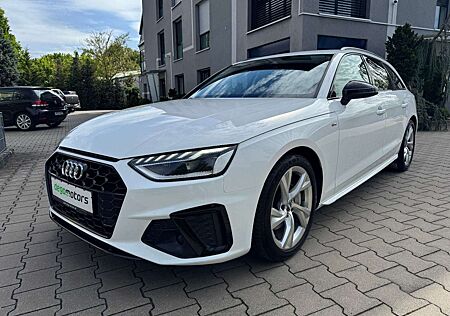 Audi A4 Avant 40 TDI quattro S line