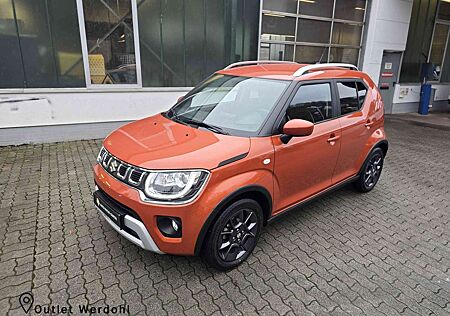 Suzuki Ignis 1.2 SHVS HYBRID COMFORT*KLIMA*KAMERA*8xALU*LED*