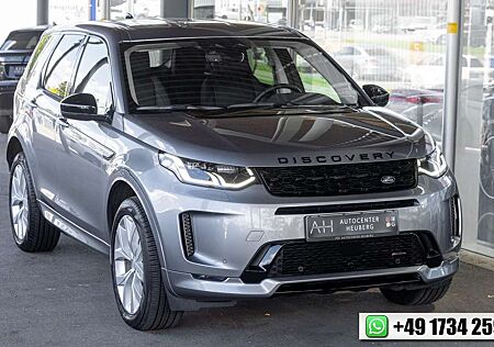 Land Rover Discovery Sport SE R-Dynamic*360°*ACC*SPUR*TOT*SHZ*