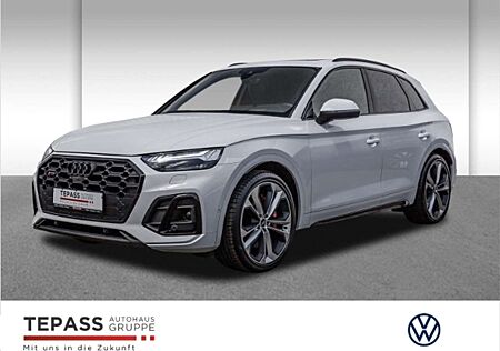 Audi SQ5 3.0l TDI quattro HUD STHZ AHK PANO AIRSUS