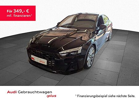 Audi A5 SB 50 TDI qu. S line Matrix Navi Kamera Leder