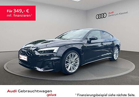 Audi A5 SB 50 TDI qu. S line Matrix Navi Kamera Leder