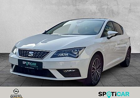Seat Leon Xcellence 1.4 TSI NAVI CLIMATRONIC ALCANTARA