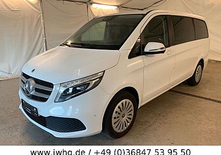 Mercedes-Benz V 220 V220 Lang 4M Facelift ILS Navi Distron Kam StdHz