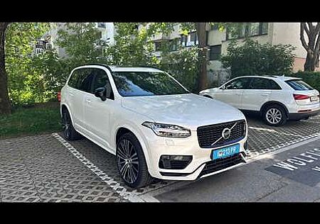 Volvo XC 90 XC90 T8 AWD Recharge PHEV R Design Geartronic