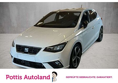 Seat Ibiza 1.0 TSI DSG FR-LINE KAMERA PDC SITZHZG KLIMA