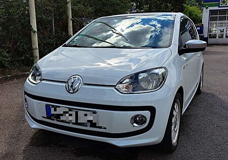 VW Up Volkswagen ! White Edition-Getönt-Zahnriemen/Tüv NEU