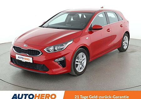 Kia Cee'd Ceed / 1.4 TGDI Vision *NAVI*TEMPO*CAM*PDC*SHZ*