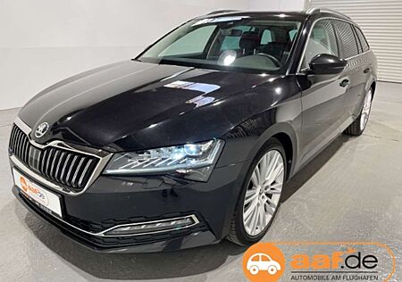 Skoda Superb Combi 2.0 TDI DSG Style EU6d Navi Virtual Cockpit