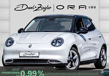 GWM Ora 03 400 Pro+ Navi PanoramaD 360° Sitzbelüftung