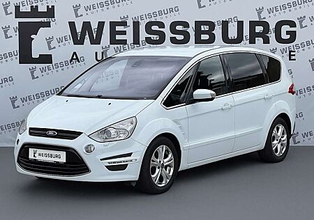 Ford S-Max Titanium NAVI*RFK*AHK*POWERSHIFT*KLIMA*SHZ