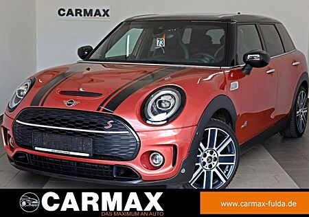 Mini Cooper SD Clubman Clubman SD Cooper All4 Navi,LED,PanDach,Harman/K