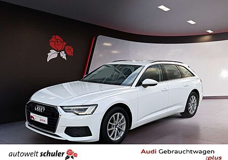 Audi A6 Avant 40 2.0 TDI quattro AHK ACC RFK Matrix-LED N
