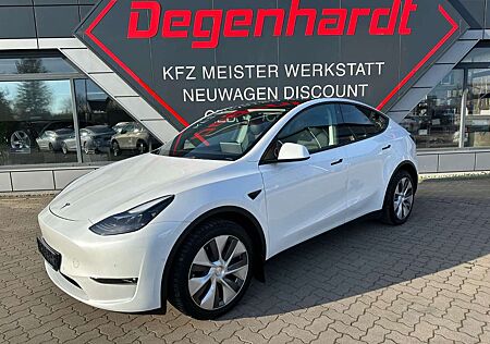 Tesla Model Y Long Range Dual AWD Matrix Wärmepumpe