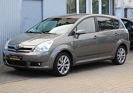 Toyota Corolla Verso 1.8 Sol Auto.+Navi+360° Kamera+AHK