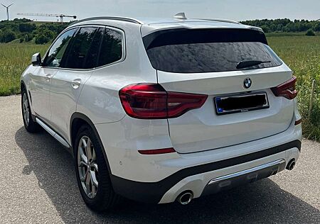 BMW X3 xDrive20i Aut.