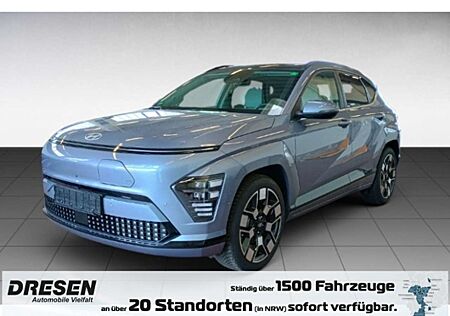 Hyundai Kona Prime 65,4kWh PRIME *HUD El.*Panodach*Navi*Leder*D