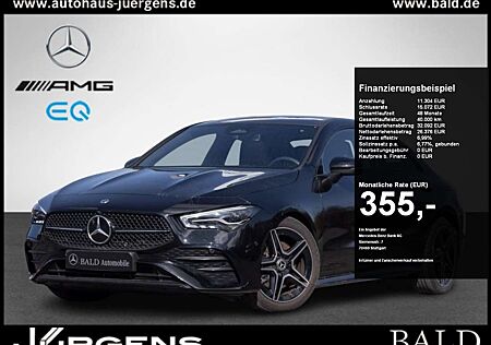 Mercedes-Benz CLA 200 d AMG-Advanced/LED/Pano/Cam/Night/18"