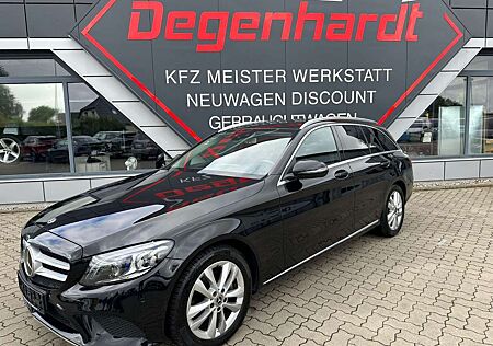 Mercedes-Benz C 200 d T Avantgarde 9 G TR. ACC Multibeam AHK