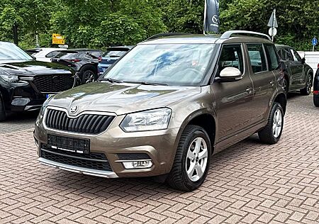 Skoda Yeti Active 4x4 *Sitzheizung*AHK*