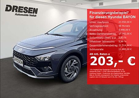 Hyundai Bayon Trend FL (MY25) 1.0 Navi+Kamera+LED