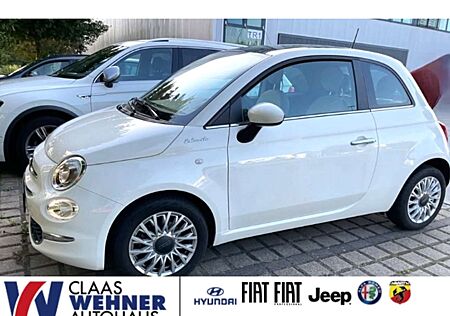 Fiat 500 DolceVita 1.0 Mild Hybrid EU6d MY21 UConnect DAB