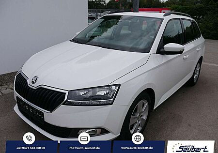 Skoda Fabia Combi 1.0 TSI Ambition DSG*WINTERPAKET*ISOFIX*SHZ*
