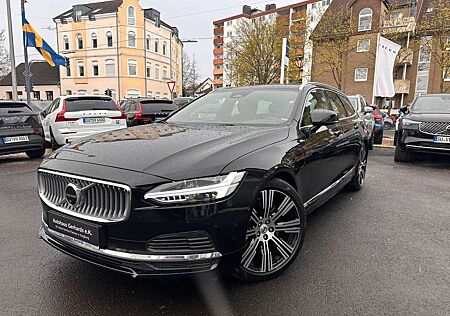 Volvo V90 T8 AWD Ultimate in L Range Pano,360°,HUD,20'