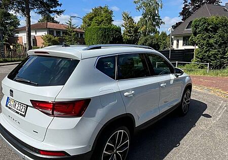 Seat Ateca 2.0 TDI 4Drive DSG XCELLENCE