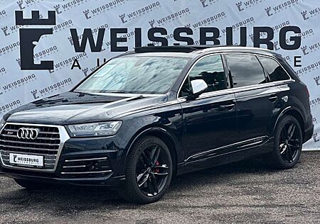 Audi SQ7 Quattro PANO*MATRIX*KAMERA*BOSE*AHK*TOTWINKE