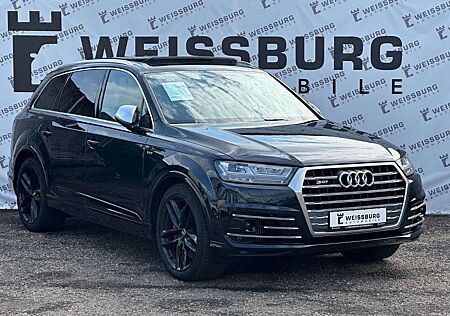 Audi SQ7 Quattro PANO*MATRIX*KAMERA*BOSE*AHK*TOTWINKE