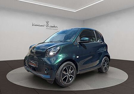 Smart ForTwo Coupé EQ Passion *Rückfahrkamera*