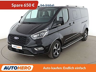 Ford Tourneo Custom 2.0 TDCi 320 L1 Tourneo Active Aut.*NAVI*XENON*