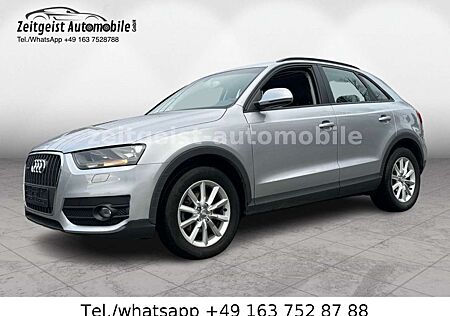 Audi Q3 2.0 TFSI quattro*SONDERPREIS bis Samstag*