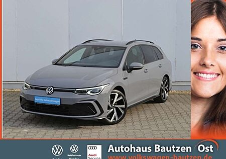 VW Golf Variant Volkswagen VIII Variant 1.5 eTSI 150 PS DSG R-Line AHK/18-ZO
