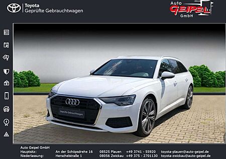Audi A6 Avant 40 TDI S tronic