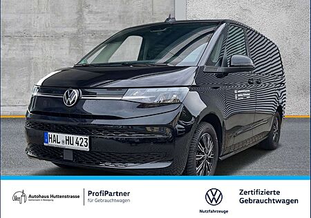 VW T7 Multivan Volkswagen 2.0 TSI DSG Life lang LED KAMERA AHK