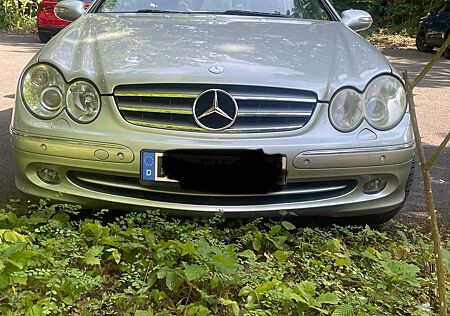 Mercedes-Benz CLK 320 CLK Coupe 320 Elegance