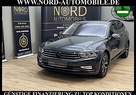 VW Passat Variant Volkswagen Business 2.0 TDI Leder/Navi/AHK/ Business