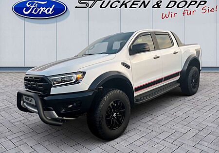 Ford Ranger Raptor 2.0 TDCi Aut.+LED+Standheizung+AHK