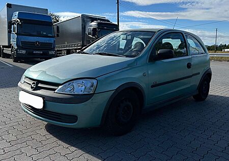 Opel Corsa 1.0 12V