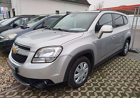Chevrolet Orlando LT+ 2,0*Navi*7Sitze*1 J. Garantie* Insp.