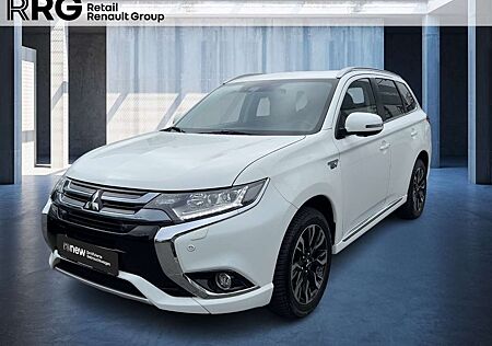 Mitsubishi Outlander PHEV Top 4WD Navi Kamera SHZ Leder