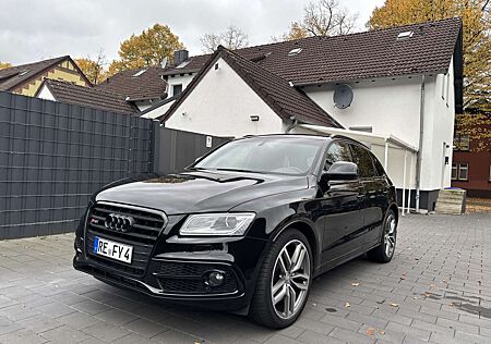 Audi SQ5 3.0 TDI quattro tiptronic competition