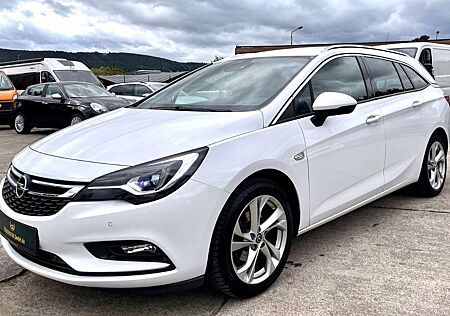 Opel Astra K Sports Tourer LED Navi Kamera TÜV neu